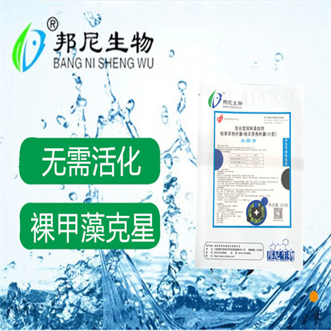 水碧净